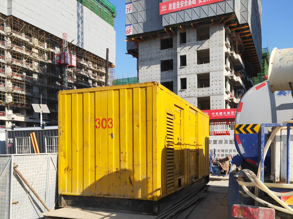 提蒙乡发电机租赁