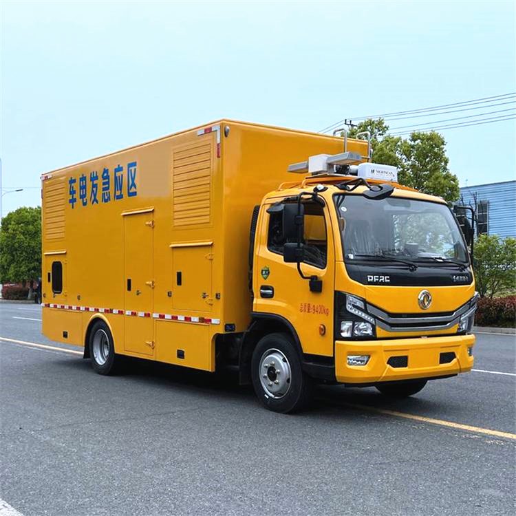 提蒙乡发电车租赁