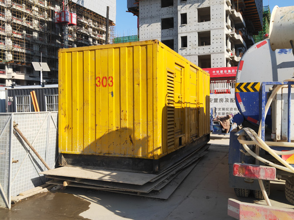 提蒙乡发电机租赁