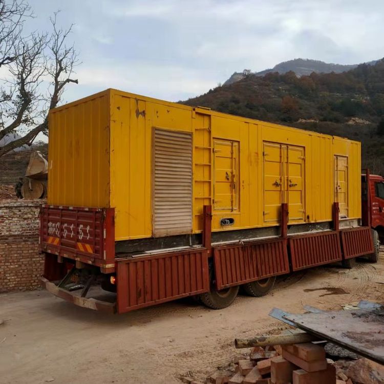 提蒙乡出租柴油发电机