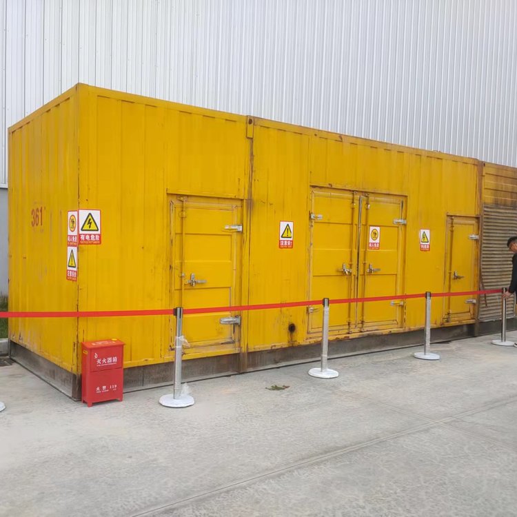 提蒙乡出租柴油发电机